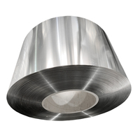 Bobine en aluminium A8079/150/8011/1235/8111/1200/8021 de papier d'aluminium de microns à prix bon marché de qualité alimentaire