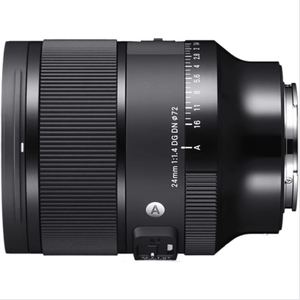 Objectif 24 mm F1.4 Art DG DN E pour appareils photo APS-C - Product Image 1