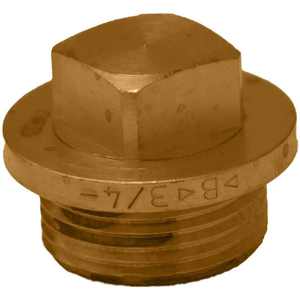 หมวกผู้ชายขนาด1/2นิ้วพร้อมเครื่องมือหมุนสี่เหลี่ยมทองเหลืองสีเหลือง - Product Image 1