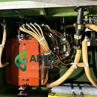 Transformador Monofásico de 100 kVA Montado en Plataforma, 34.5kV 19.9kV a 240/120V ANSI C57.12.38 para Proyectos de Alta Tensión