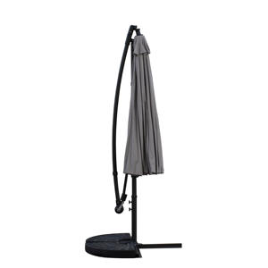 Toptan özelleştirilmiş renk masa şemsiye avlu bahçe veranda şemsiye için Modern açık güneşlik katlanabilir Milan oteller - Product Image 6