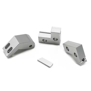Services d'usinage CNC de précision Pièces en acier et acier inoxydable personnalisées Ventes directes en usine - Product Image 5