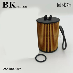 ไส้กรองน้ำมันเบนซ์ A2661800009 แบบกระดาษ สำหรับเกียร์อัตโนมัติ - Product Image 4