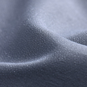 <span class=keywords><strong>Tissu</strong></span> d'entoilage <span class=keywords><strong>thermocollant</strong></span> en polyester tissé uni 50D*50D personnalisé avec colle PA <span class=keywords><strong>pour</strong></span> vêtements féminins - Product Image 4