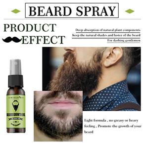 Ensemble de soins de <span class=keywords><strong>la</strong></span> <span class=keywords><strong>barbe</strong></span> pour hommes bio sans paraben Acide hyaluronique à base de plantes végétaliennes et hydratant Rafraîchissant Aide à <span class=keywords><strong>la</strong></span> croissance de <span class=keywords><strong>la</strong></span> <span class=keywords><strong>barbe</strong></span> - Product Image 4