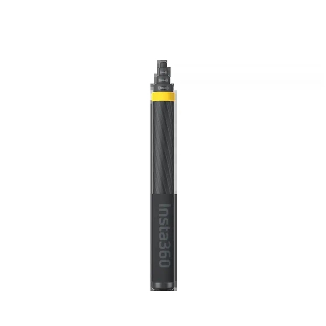 POSK in Stock Original Insta 360 3M Extended Edition Carbon Fiber Invisible Selfie Stick for ONE X3/X2/ONE R/ONR X