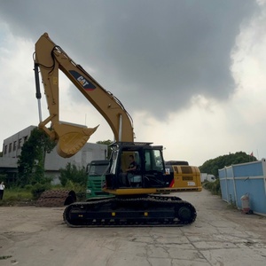 รถขุด CAT 330DL มือสอง ระบบเครื่องยนต์เสถียร รถขุดตีนตะขาบ Cat320DL มือสอง สภาพดี ขาย - Product Image 1