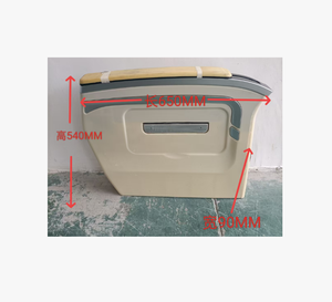 <span class=keywords><strong>Table</strong></span> pliante populaire pour accoudoir de siège de <span class=keywords><strong>camping</strong></span>-<span class=keywords><strong>car</strong></span>, design <span class=keywords><strong>pliable</strong></span> dissimulé intégré au siège pour siège de van de luxe - Product Image 2