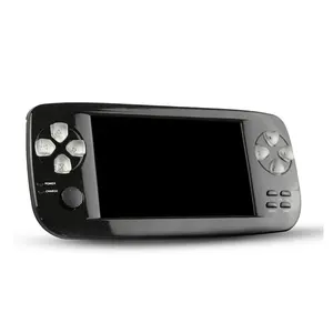 Nouvelle console de jeu portable PAP-KIII prise en charge de la carte TF téléchargement gratuit jeux 3D 4.3 pouces lecteur de jeu vidéo multi-fonctions 1000mAh