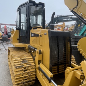 รถดันดินตีนตะขาบ CAT D5K มือสอง เครื่องจักรก่อสร้าง - Product Image 2