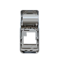 Casing Mesin POS A920pro Premium Plastik untuk PAX A920, Casing Perangkat Lengkap yang Tahan Lama, Pengganti Casing A920pro POS