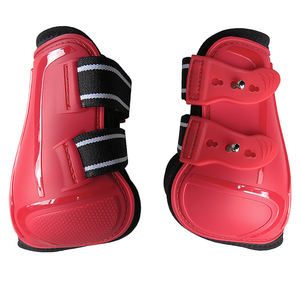 घोड़े के पैर की रक्षा के लिए घोड़े के पैर की रक्षा करने के लिए घोड़े की भ्रूण हिंड हिंड बूट हिण्ड बूट 03 - Product Image 6