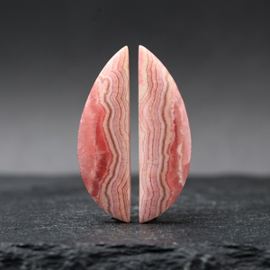 Rodocrosita Rosa Natural, Piedra Semipreciosa para Joyería DIY, Piedras Sueltas, Tamaños Variados Disponibles, Personalizable - Product Image 3