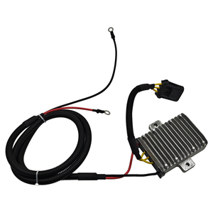 Regulador de voltaje para <span class=keywords><strong>BRP</strong></span> Some Defender HD10 y <span class=keywords><strong>Maverick</strong></span> X3 OEM 710006824 ATV UTV Repuestos - Product Image 2