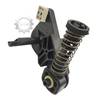Neuer Schalthebel-Endstück für A1 A3 Q3 VW Fox Golf 5 Polo 9N 6R OEM 6Q0711203B 6R0711202 6Q0711202H 6Q0711202K