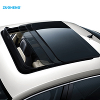 Systèmes Modifiés Sur Mesure 860*495mm Toit Ouvrant Électrique Manuel Universel SC100 Accessoires d'Assemblage de Vitres de Toit de Voiture Après-Vente