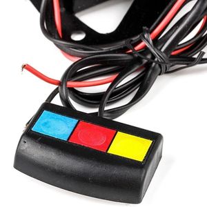 Sirine 3 Nada 12V untuk Mobil Motor, Klakson Keras, Pengeras Suara Elektrik, <span class=keywords><strong>Alarm</strong></span> Ambulans, <span class=keywords><strong>Speaker</strong></span> Suara - Product Image 3