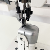 Machine à coudre en cuir bon marché, adaptée aux chaussures, aux chapeaux, aux sacs en cuir B-9910