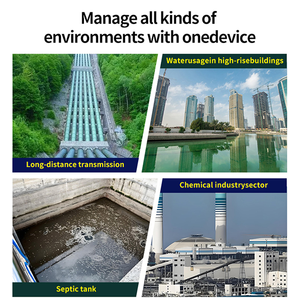 Pompes de circulation verticales haute pression de 4/6/8 pouces, adaptées à diverses applications de transport d'eau - Product Image 6