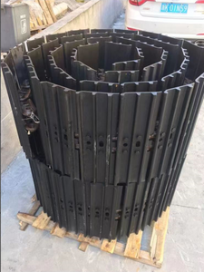 יצרן מחפר רצועת קישור רכבת בולדוזר שרשרת המגרש המגרש עבור <span class=keywords><strong>PC400</strong></span>-<span class=keywords><strong>1</strong></span> PC300-<span class=keywords><strong>1</strong></span>/3 ec290 dh30 וכו' - Product Image 5