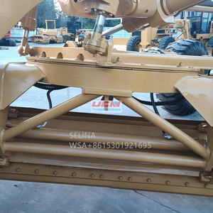 Hot Sale Caterpillar <b>Grader</b> 14G 14H 12H 12G 120G 140H 120H 120K 140G 140K <b>Motor</b> <b>Grader</b> <b>Used</b> for Sale - Product Image 5