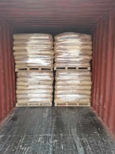 Kalsiyum sülfat Cas 7778-18-9 susuz kalsiyum sülfat tozu alçı gıda sınıfı gıda katkı maddeleri Tofu koalator tör - Product Image 6