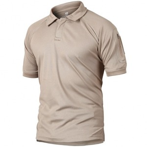 DF131 PL04 Polo de Moda con Bloques de Color y Estampado 3D, Camiseta de Manga Corta Informal de Verano, Venta al por Mayor, Azul Oscuro - Product Image 3