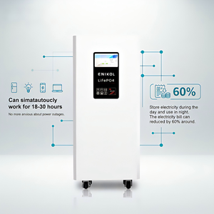 Entrega Rápida DDP en Polonia, Batería de Litio de 48V 51.2v 300ah 15kwh con BMS Inteligente - Product Image 5