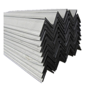 Fournisseur de profilés en <span class=keywords><strong>acier</strong></span> <span class=keywords><strong>galvanisé</strong></span> HDG en forme de L, en <span class=keywords><strong>acier</strong></span> au carbone, en forme de barre, avec trous - Product Image 1