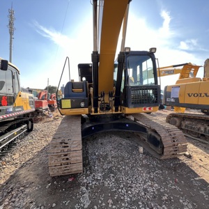 Excavatrice utilisée de Caterpillar CAT 324D de meilleure vente 24 TONNES avec la pelle de taille moyenne de bonne condition de puissance forte - Product Image 2