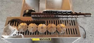 extruded thailand puffed rice <b>machines</b> cheese puffs dog snack cheetos <b>machine</b> corn curls extruder machinery - Product Image 2