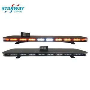 Starway emergency vehicle ambulance flashing lights led warning light bar warning ambulance warning light bar