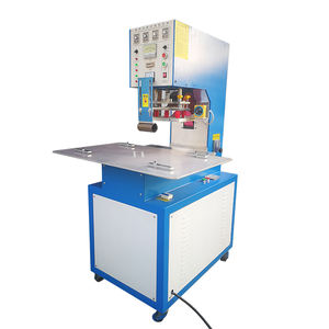 Machines de soudage plastique haute fréquence pour produits en PVC, vente chaude - Product Image 3