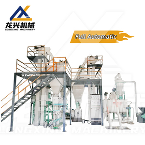 Gà Thịt gà nghiền thức ăn viên máy hiệu quả cao - Product Image 4