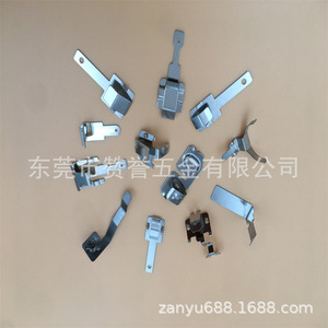 Contactos de Resorte para Batería ZaYu CR2032, 23.56x32.12mm, Alta Resiliencia, Cobre Estampado, Aplicaciones Electrónicas - Product Image 5