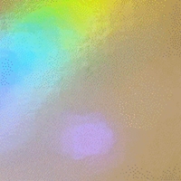 Rouleau de papier holographique adhésif arc-en-ciel imperméable 75 g/m² pour imprimante laser et jet d'encre économique, idéal pour étiquettes et cadeaux