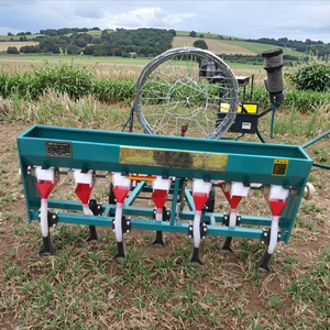 % Iki tekerlekli traktör buğday ekici farklı arazilere uyum sağlar ve fide yoğunluğunu hassas bir şekilde kontrol eder. - Product Image 1