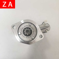 Motor Starter 12V 9T untuk ISUZU 4JA1 4JB1 8980281990 1202152 1202154 1202184 3701200FA