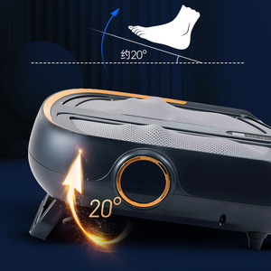 อุปกรณ์ดูแลเท้าแบบพกพาอัจฉริยะใหม่พร้อมระบบบรรเทาการไหลเวียนโลหิตสำหรับผู้ป่วย<span class=keywords><strong>เบาหวาน</strong></span>ที่เจ็บ<span class=keywords><strong>คอ</strong></span>แขนร่างกาย - Product Image 1