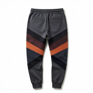 Breathable <b>Men</b> Sweatpants Custom Logo Printed <b>Men</b> Sweatpants New Stylish Washed <b>Men's</b> <b>Pants</b> - Product Image 2