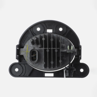 Pour 68447904AC Phare antibrouillard avant Jeep Grand Cherokee Modèle 2017-2021