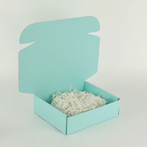 Scatola di cartone di spedizione di colore viola High-End sostenibile con materiali riciclati per <span class=keywords><strong>confezioni</strong></span> <span class=keywords><strong>regalo</strong></span> <span class=keywords><strong>personalizzate</strong></span> - Product Image 6