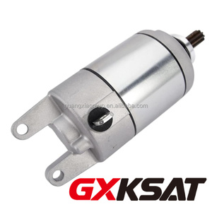 Sistema de motor de arranque Universal GXKSAT para CZD250 250 300 300 ABS CZD300 EVOLIS en el año - Product Image 3