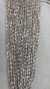 Ngọc Trai Tự Nhiên Baroque Đeo Chéo 9.5X14 <span class=keywords><strong>Mm</strong></span>, Ngọc Trai Nước Ngọt Bán Buôn Dạng Sợi, 38 Cm - Product Image 2