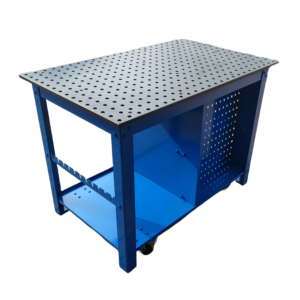 Hot bán gang D28 linh hoạt 3D Hàn bàn làm việc với lịch thi đấu thép 3D nền tảng Hàn - Product Image 3