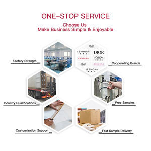 OEM ניקוי צבעוני פשתן שמן רקמת נייר פנים לניקוי נייר לעור שמן - Product Image 5