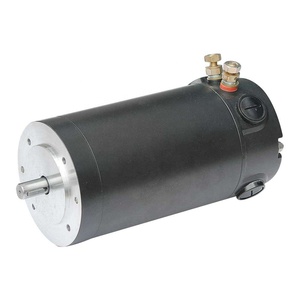 160ZYT(160MM) 850 ~ 3000W 12V, <strong>24V</strong>, 36V High Power Permanent Magnet Brushed <strong>DC</strong> <strong>Motor</strong> 2KW 3KW IEC 71B5 - Product Image 4
