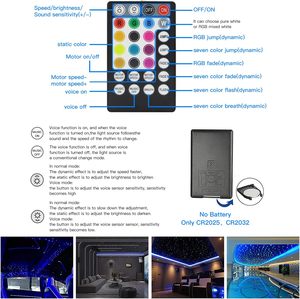 Светодиодные волоконно-оптические светильники rgb светодиодные потолочные светильники волоконно-оптические звезды потолочные светильники комплект - Product Image 4