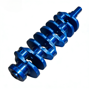 Vilebrequin de moteur fabriqué en usine OEM pour système de puissance de moteur à combustion interne de moto - Product Image 3