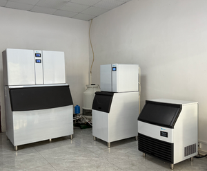 Máquinas Industriales para Hacer Hielo de 500 kg/día, Máquina para Hacer Cubitos de Hielo para Negocios - Product Image 2